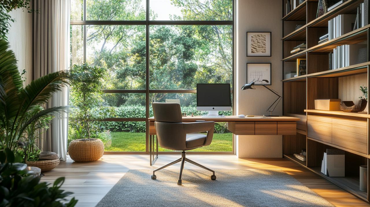 Teletrabajo e inmobiliario: cómo cambian las preferencias de los compradores hacia espacios que cuidan la salud mental