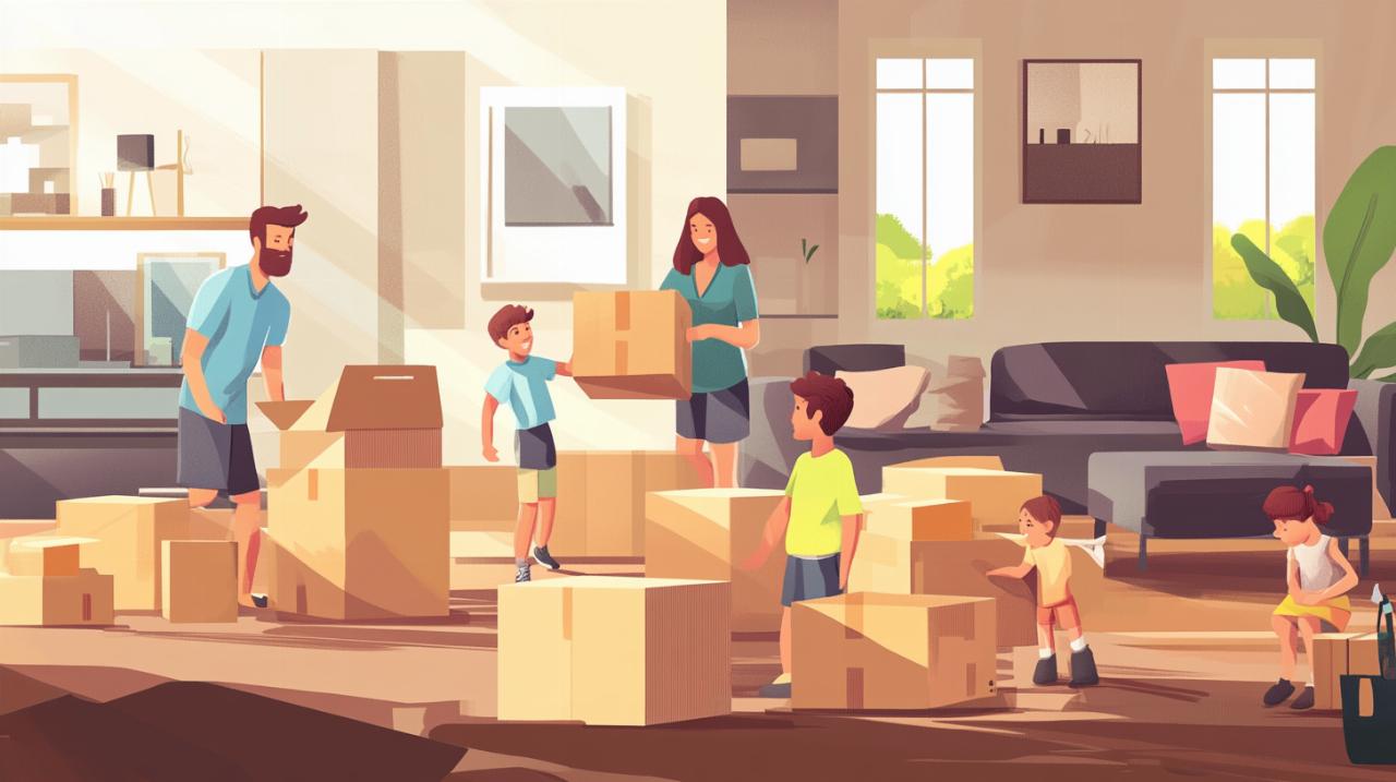 Evita el caos con un empaque organizado